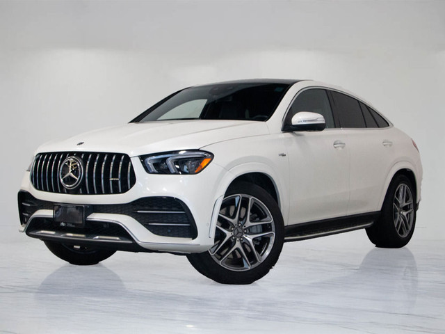 2022 Mercedes-Benz GLE 53 | AMG | COUPE | 4MATIC+ | HUD | 21\" W in Cars & Trucks in Mississauga / Peel Region - Image 3