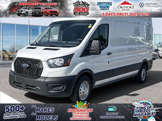 2024 Ford Transit-250 Cargo in Cars & Trucks in Calgary