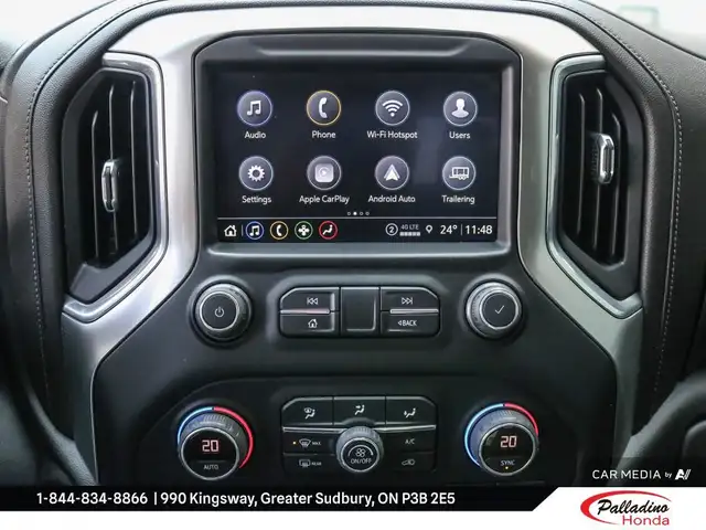 2022 Chevrolet Silverado 1500 Lt Trail Boss in Cars & Trucks in Sudbury - Image 23