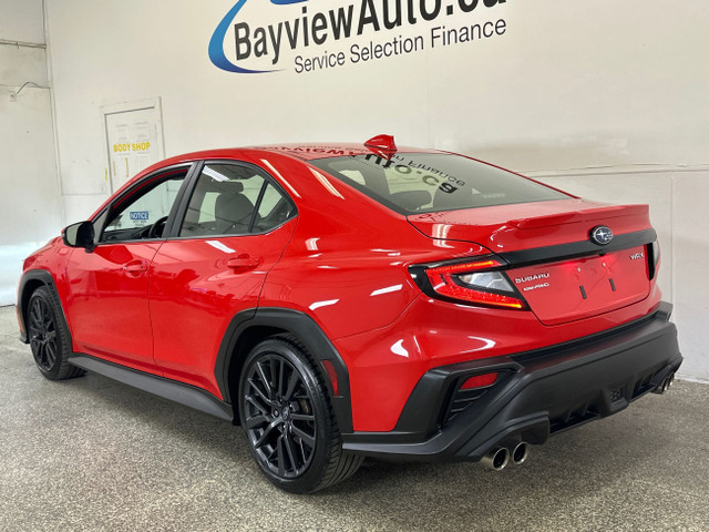 2023 Subaru WRX Sport-tech SPORT TECH/SUEDE LEATHER/NAVIGATIO... in Cars & Trucks in Belleville - Image 4