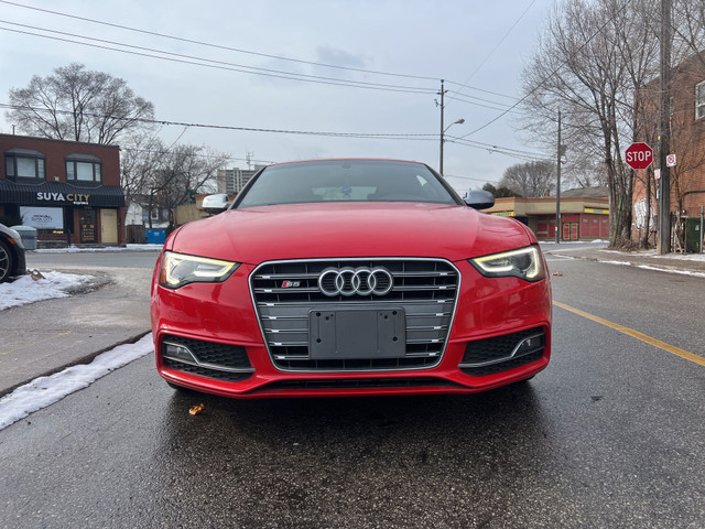 2016 Audi S5 Auto Technik in Cars & Trucks in City of Toronto - Image 2