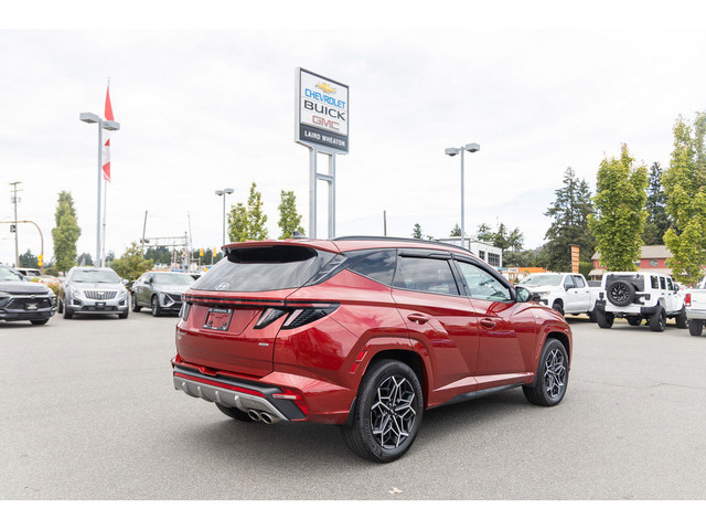 2023 Hyundai Tucson N-Line AWD | Panoroof, Heated Seats, Nanaimo in Cars & Trucks in Nanaimo - Image 4
