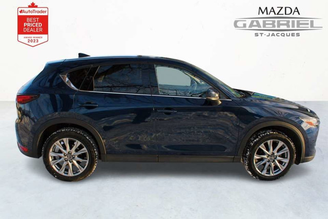 2021 Mazda CX-5 GT in Cars & Trucks in City of Montréal - Image 4