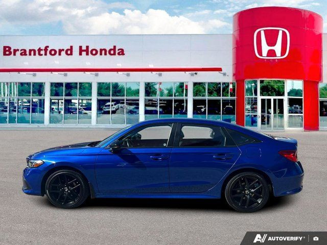 2022 Honda Civic Sedan Sport in Cars & Trucks in Brantford - Image 2