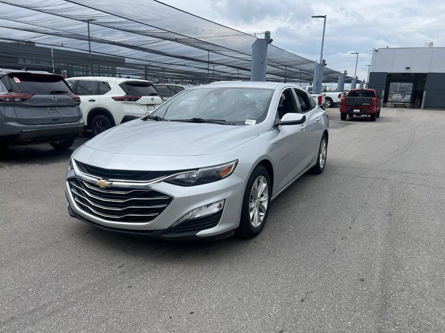 2020 Chevrolet Malibu LT | FWD | CLOTH | BACK UP CAM | in Cars & Trucks in Calgary