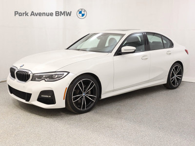 2019 BMW 3 Series 330i xDrive Premium Essential M sport