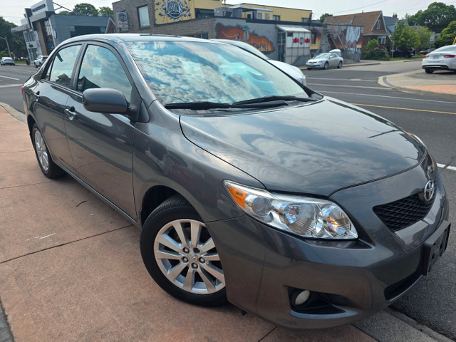 2010 Toyota Corolla in Cars & Trucks in Hamilton