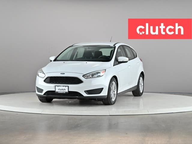 2017 Ford Focus SE w/ Heated Front Seats, Rearview Camera, Cruis in Cars & Trucks in Ottawa - Image 2