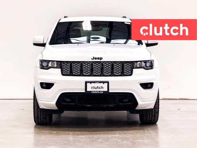 2021 Jeep Grand Cherokee Altitude 4x4 w/ Apple CarPlay, Heated F in Cars & Trucks in City of Toronto - Image 3