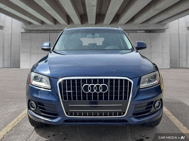 2017 Audi Q5 2.0T TECHNIK in Cars & Trucks in Edmonton - Image 2