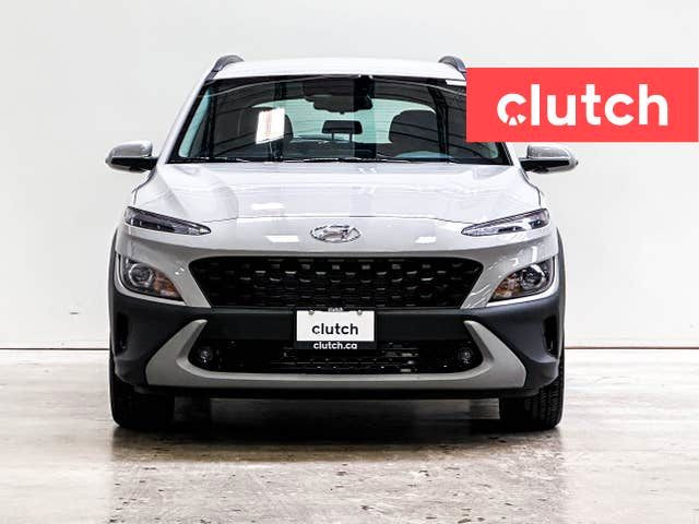2022 Hyundai Kona Preferred w/ Apple CarPlay, Heated Front Seats in Cars & Trucks in Ottawa - Image 3