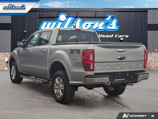 2020 Ford Ranger XLT SuperCrew 4WD | 301A Group | Technology in Cars & Trucks in Guelph - Image 3