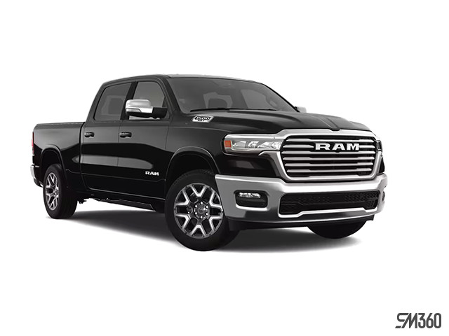 2025 Ram 1500 Laramie in Cars & Trucks in Grande Prairie - Image 3