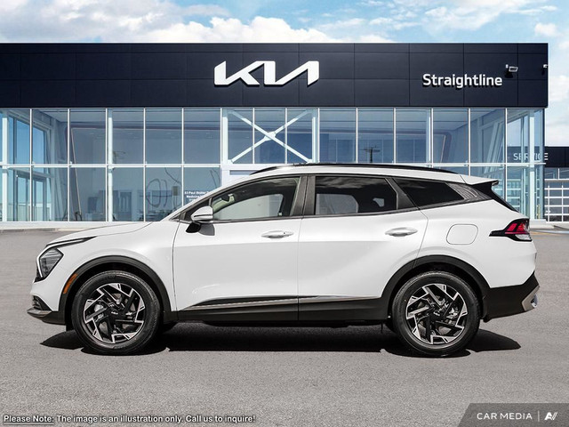 2025 Kia SPORTAGE PHEV SX - Black Interior PHEV Efficiency, Luxu in Cars & Trucks in Medicine Hat - Image 3
