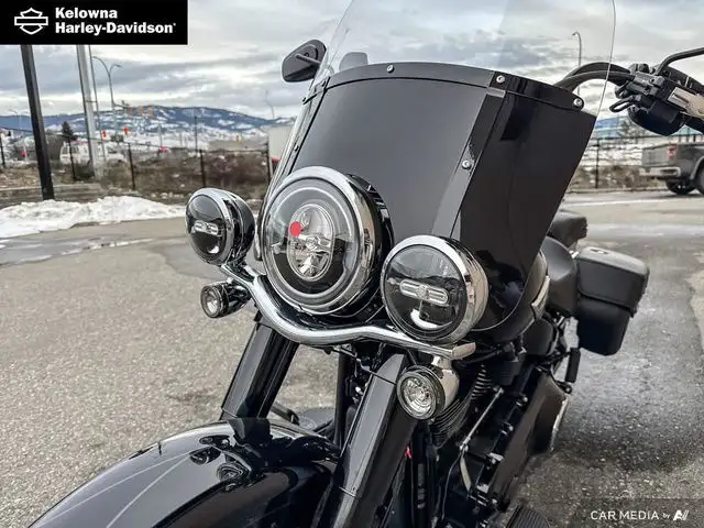 2025 Harley-Davidson Softail FLHC - Heritage Classic in Street, Cruisers & Choppers in Kelowna - Image 20