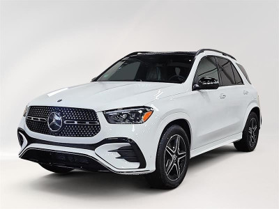 2024 Mercedes-Benz GLE Plug-in-Hybrid GLE 450E4