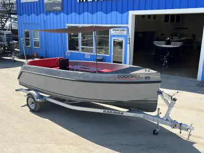 The 2022 Vision Marine Technologies Volt 180 is an electric-powered boat that combines cutting-edge...