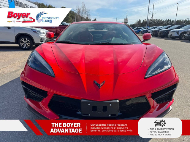 2023 Chevrolet Corvette in Cars & Trucks in Trenton - Image 2