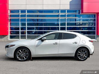 Recent Arrival! Check out this 2024 Mazda3 GT! This Mazda is well equipped with Leather Seats, Navig... (image 1)