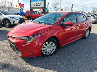 2020 Toyota Corolla LE SUNROOF