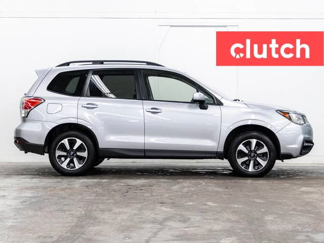2018 Subaru Forester 2.5i Touring AWD w/ Eyesight Pkg w/ Front H in Cars & Trucks in Ottawa - Image 4