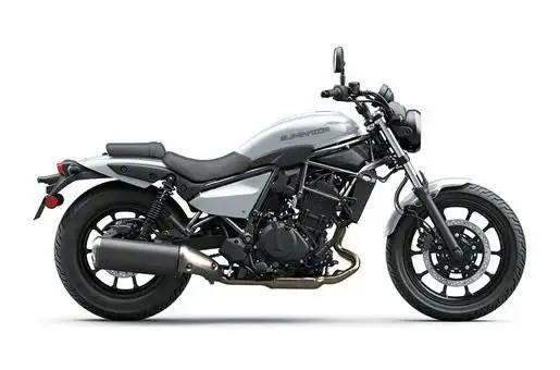 2024 Kawasaki Eliminator 500 in Street, Cruisers & Choppers in Kelowna - Image 4
