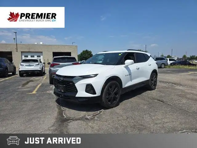 2019 Chevrolet Blazer RS | AWD | Heated and Cooled Seats in Cars & Trucks in Windsor Region - Image 2