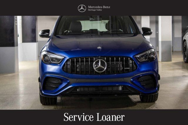 2025 Mercedes-Benz GLA AMG GLA 35 4MATIC SUV in Cars & Trucks in Edmonton - Image 3
