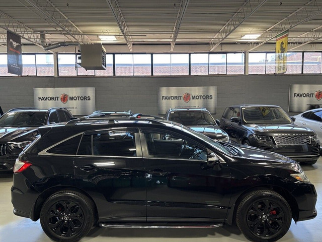 2017 Acura RDX Elite|V6|AWD|NAV|SUNROOF|LEATHER|BACKUPCAM|SAFETE in Cars & Trucks in City of Toronto - Image 3