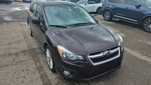 2013 Subaru Impreza 2.0i w/Touring Pkg