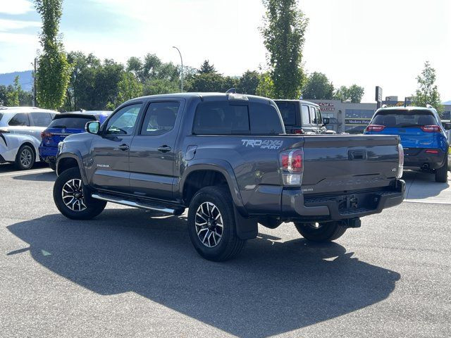2021 Toyota Tacoma TRD Sport Premium | MANUAL | ONE OWNER in Cars & Trucks in Kelowna - Image 3