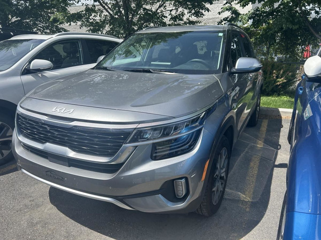 KIA Seltos EX Premium TI 2023 à vendre in Cars & Trucks in Longueuil / South Shore
