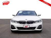 Check out this sleek 2021 BMW 3-Series Sedan with impressive features like AWD, sunroof, and M Sport... (image 1)
