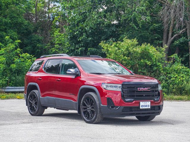 2023 GMC Acadia SLT- Sunroof - Heated / Vented Seats in Cars & Trucks in Barrie - Image 3