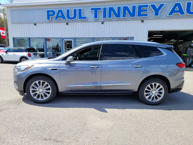 2019 Buick Enclave Premium dans Autos et camions dans Peterborough - Image 10