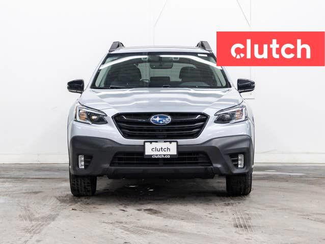 2020 Subaru Outback Outdoor XT AWD w/ Front Heated Seats, Rearvi in Cars & Trucks in Ottawa - Image 3