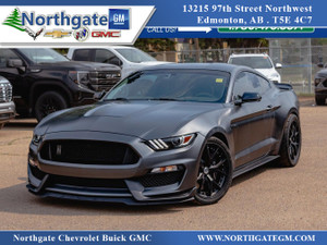 2017 Ford Mustang Shelby Gt350