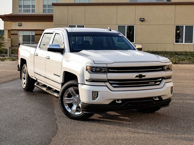 2017 Chevrolet Silverado 1500 LTZ 5.3L in Cars & Trucks in Strathcona County - Image 2