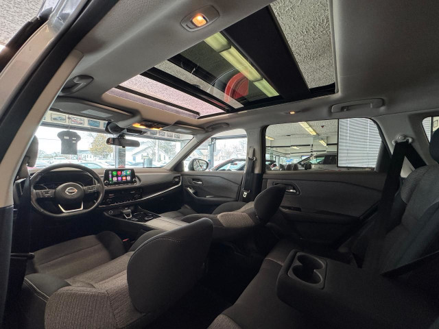 2021 Nissan Rogue SV TECH AWD+Pano Roof+Adaptive Cruise+CLEAN CA in Cars & Trucks in London - Image 3