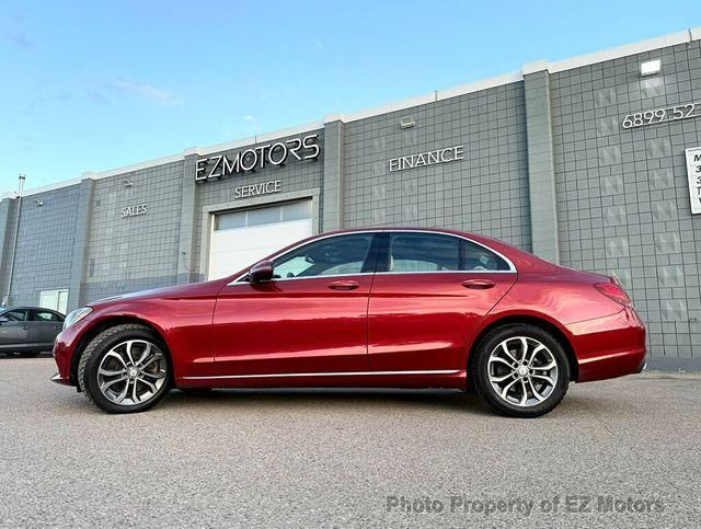 2017 Mercedes-Benz C-Class C300 4MATIC/ONE OWNER/60K ONLY! CERTI in Cars & Trucks in Edmonton - Image 2