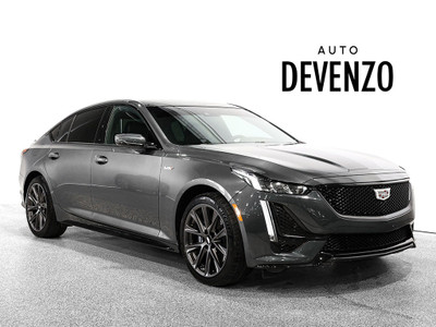  2021 Cadillac CT5-V V-Series 3.0T AWD Premium & Technology Pack