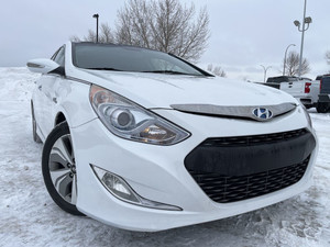 2015 Hyundai Sonata Hybrid Limited