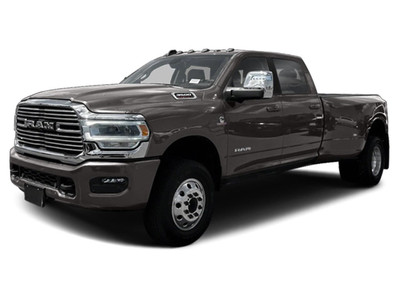 2024 Ram 3500 LARAMIE