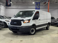 2018 Ford Transit T250 LOW ROOF/AUTOMATIC/AC/CAMERA/BLUETOOTH/CRUISE/GR ELECT/AUCUN ACCIDENT !! 5151... (image 1)