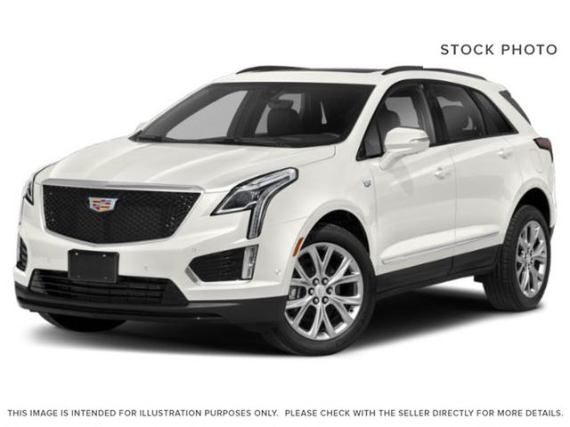 2021 Cadillac XT5 AWD Sport in Cars & Trucks in Edmonton