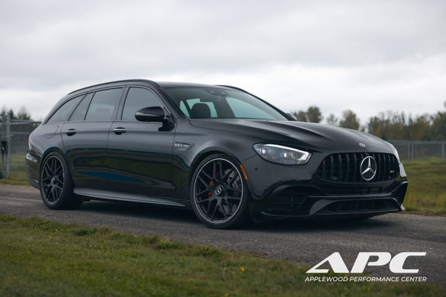 2023 Mercedes-Benz E-Class AMG E 63 S 4MATIC+ Wagon in Cars & Trucks in Delta/Surrey/Langley
