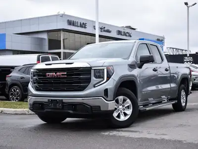 For Sale: 2023 GMC Sierra 1500 4WD Pro Trim Year: 2023 Make: GMC Model: Sierra 1500 Trim: Pro Drive...