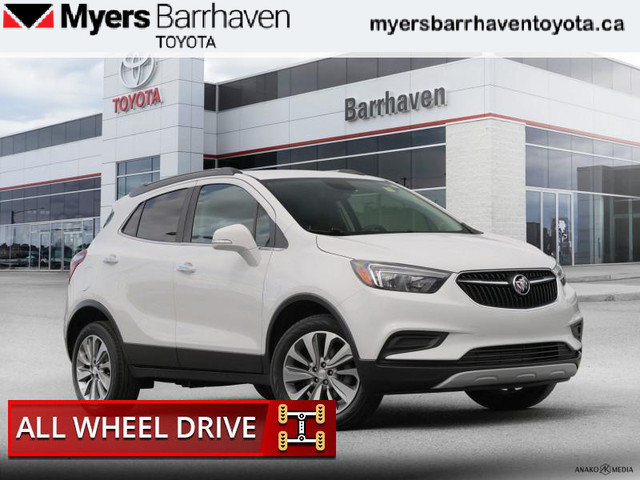 2019 Buick Encore Preferred - Apple Carplay - Android Auto - $16 in Cars & Trucks in Ottawa