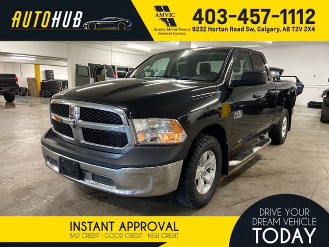 2018 Ram 1500 ST in Cars & Trucks in Calgary