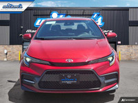 Check out this certified 2021 Toyota Corolla SEUpgrade | Sunroof | Adaptive Cruise | Apple CarPlay &... (image 7)
